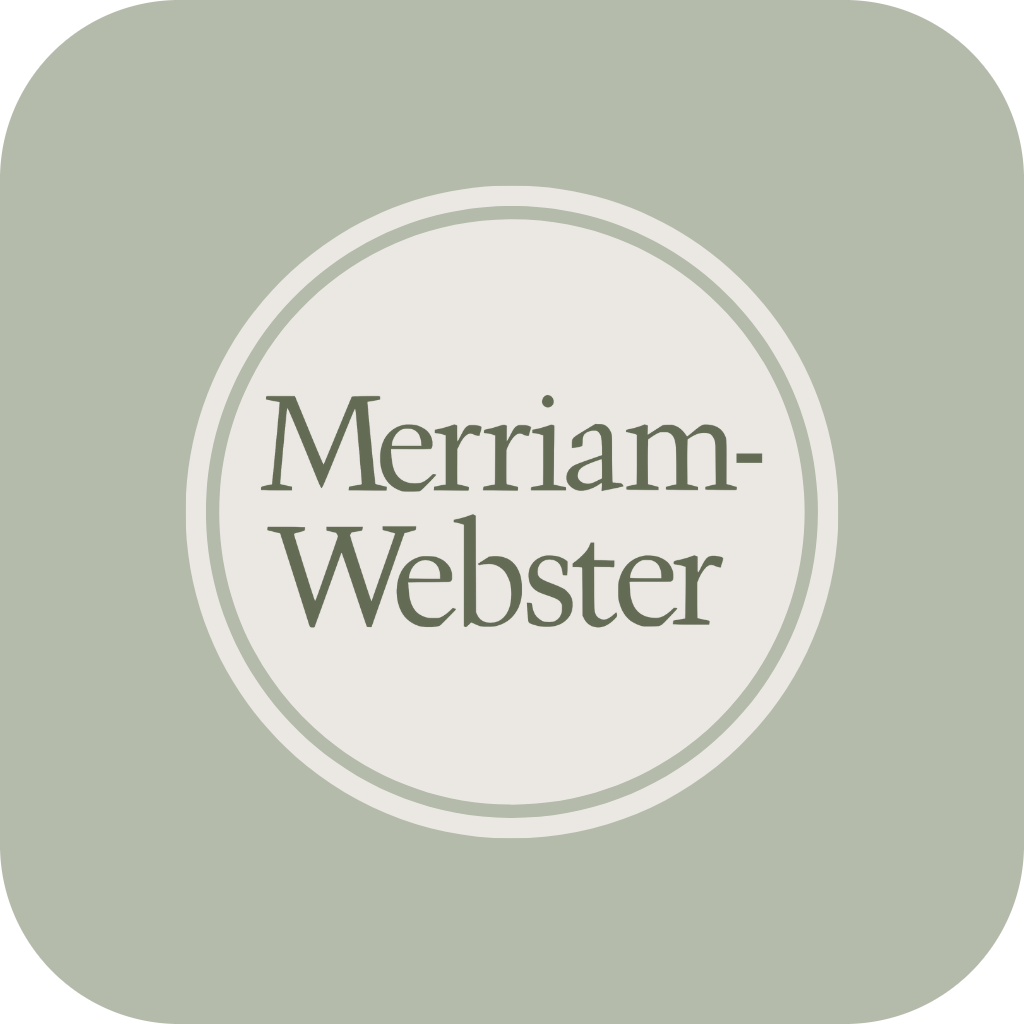 Forest Merriam-Webster Icon